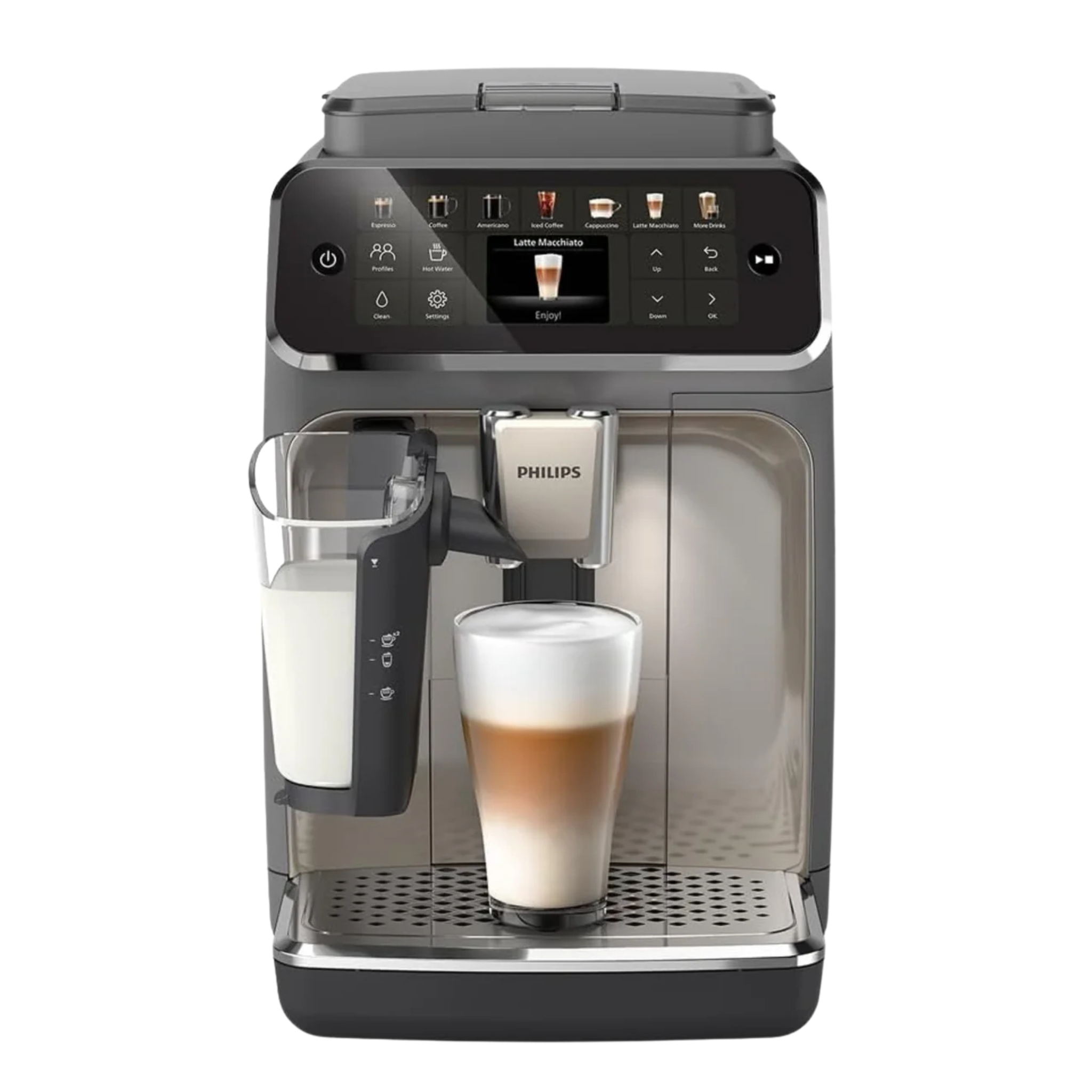 Philips 5500 LatteGo Automatic Coffee Machine – Eugène Allard