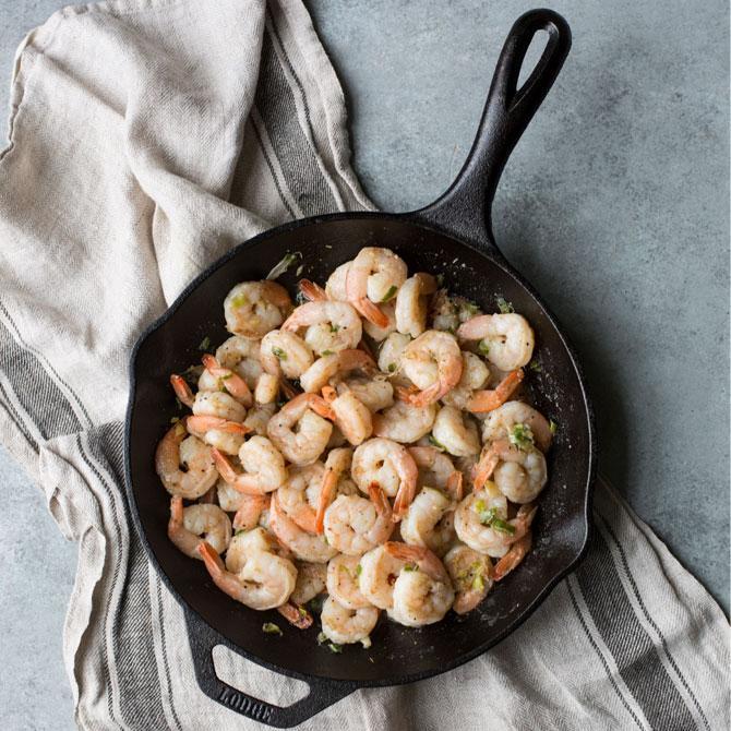 Poêle Chef Collection 10 po Lodge Eugène Allard Cuisine et Tendances