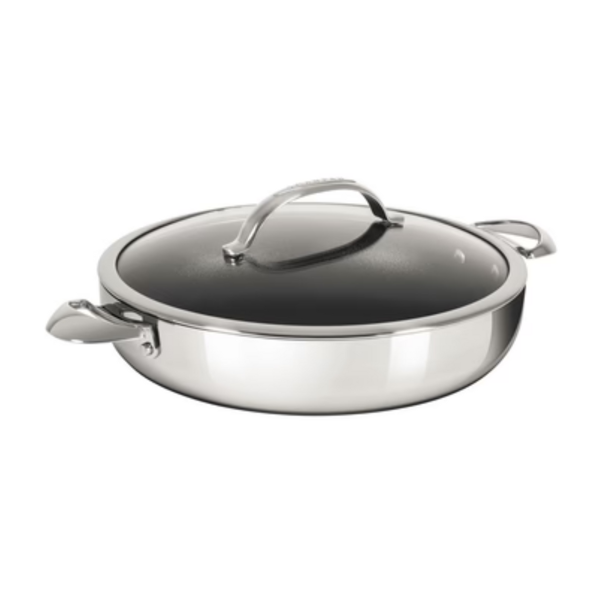 Poêle de chef avec couvercle 32cm Scanpan Eugène Allard Cuisine et