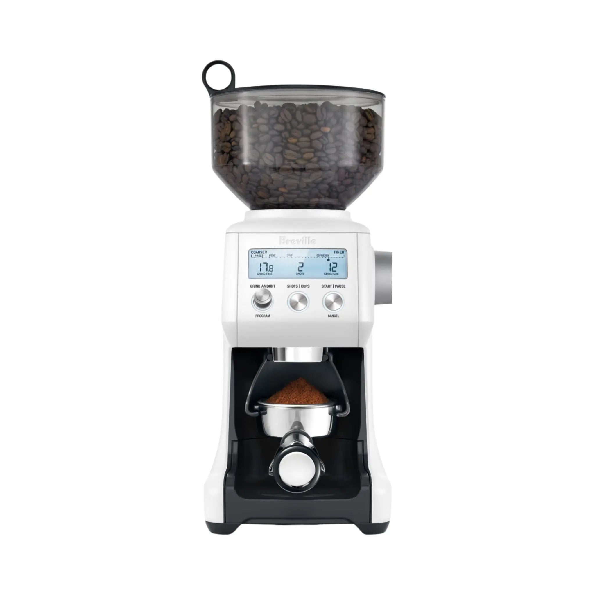 Breville Smart Grinder Pro Sea Salt - Coffee Grinder | Eugène Allard