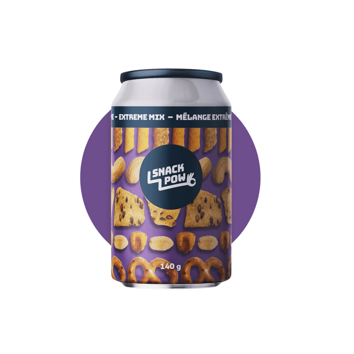 Mélange de noix extrême 200g Eugène Allard Cuisine et Tendances