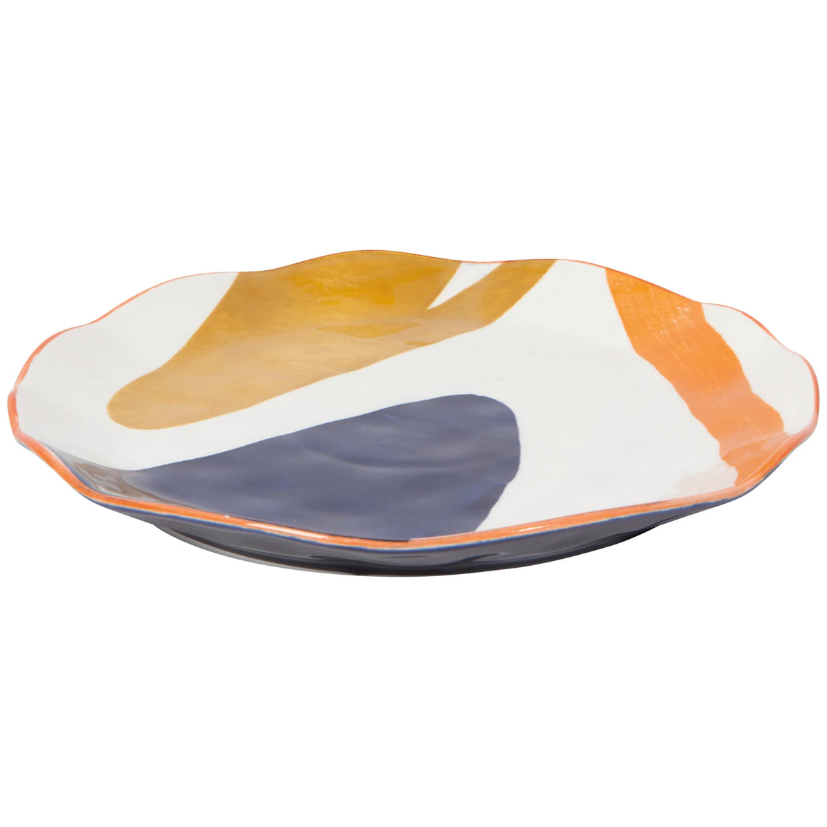 Assiette 10 po Canvas Eugène Allard Cuisine et Tendances