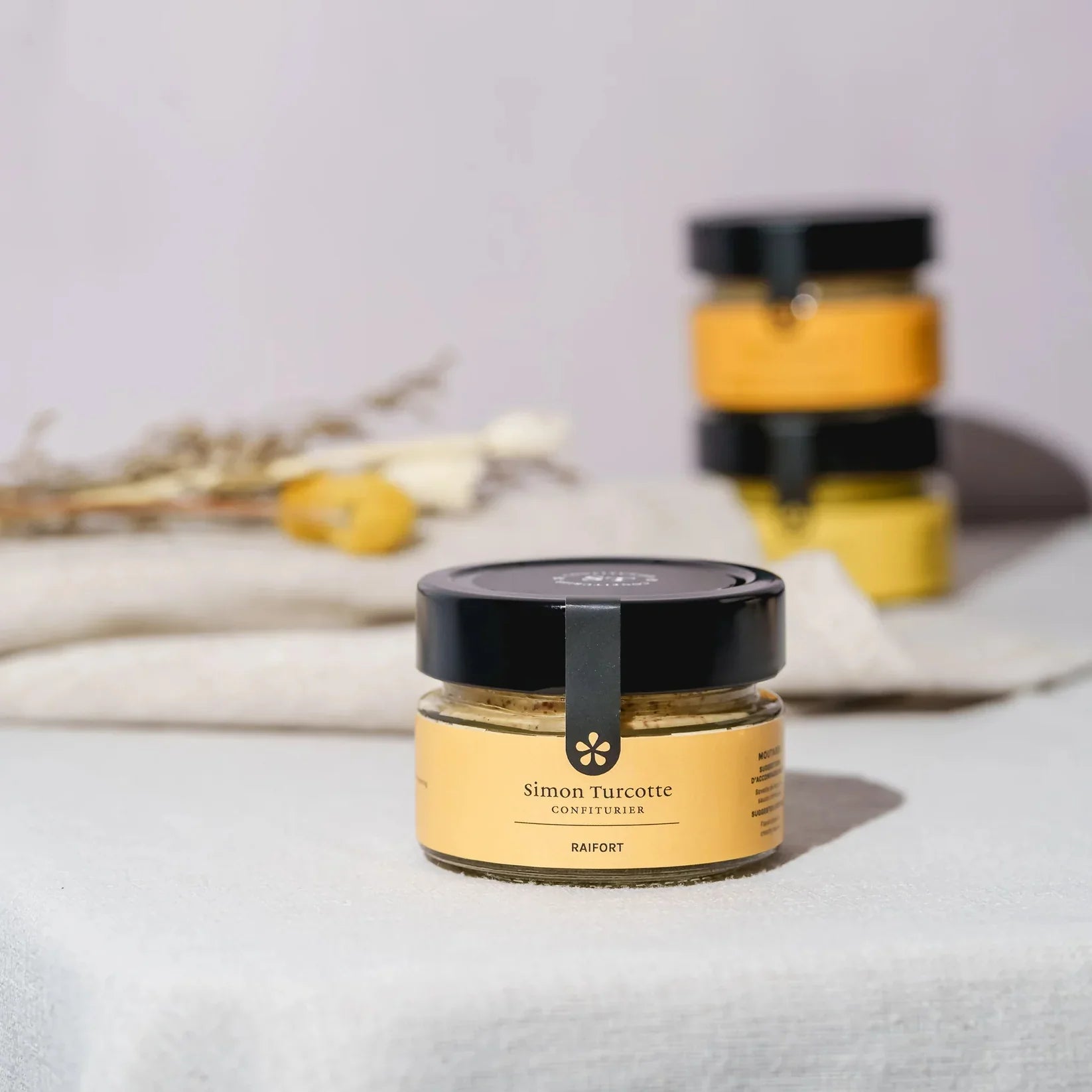 Sauces et condiments