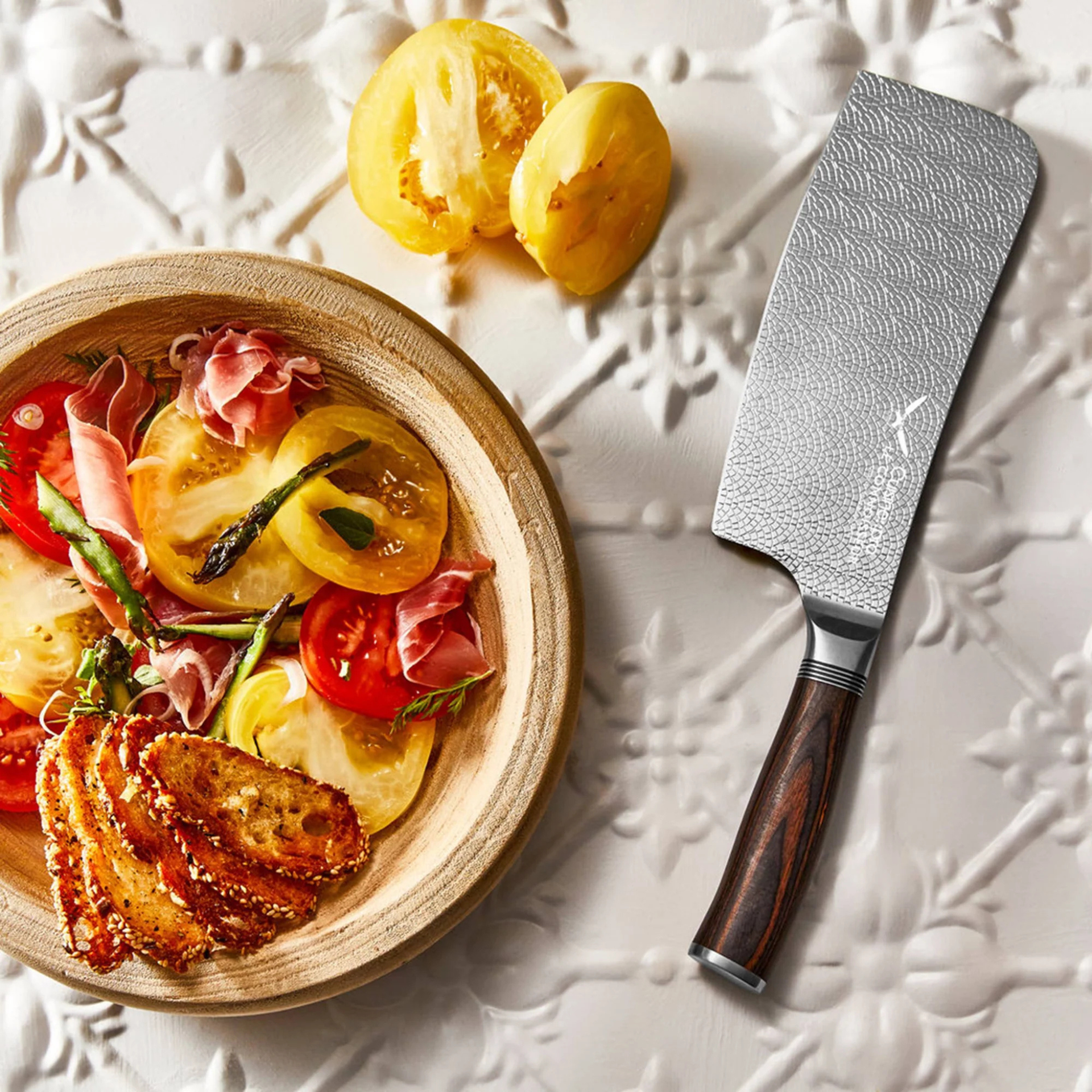 Couteaux LE CONNOISSEUR™ de Cuisine::pro®