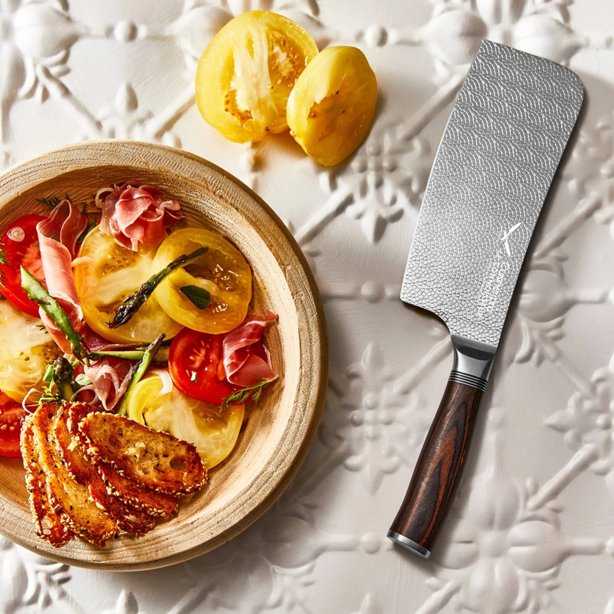 Couteaux LE CONNOISSEUR™ de Cuisine::pro®