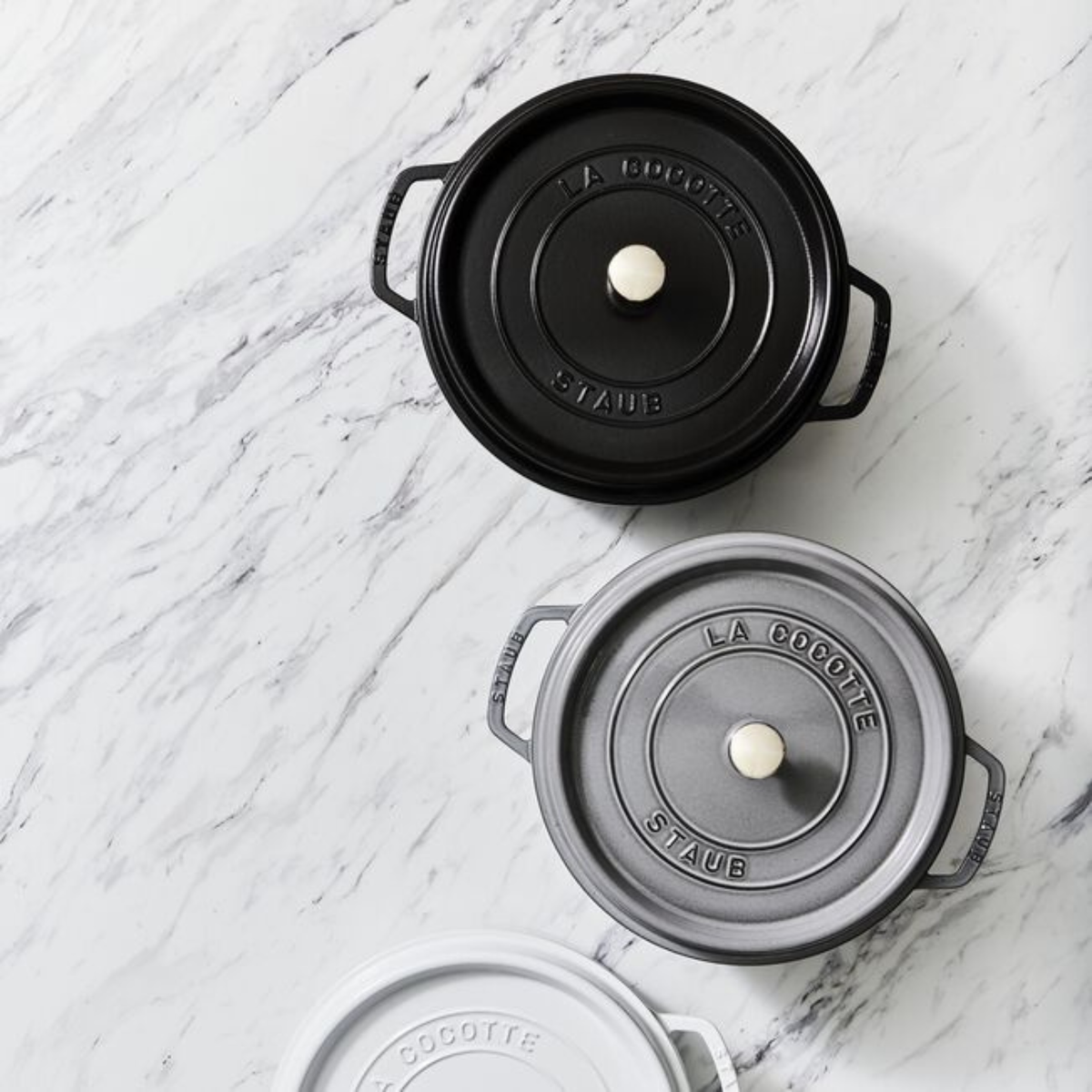 Staub en solde