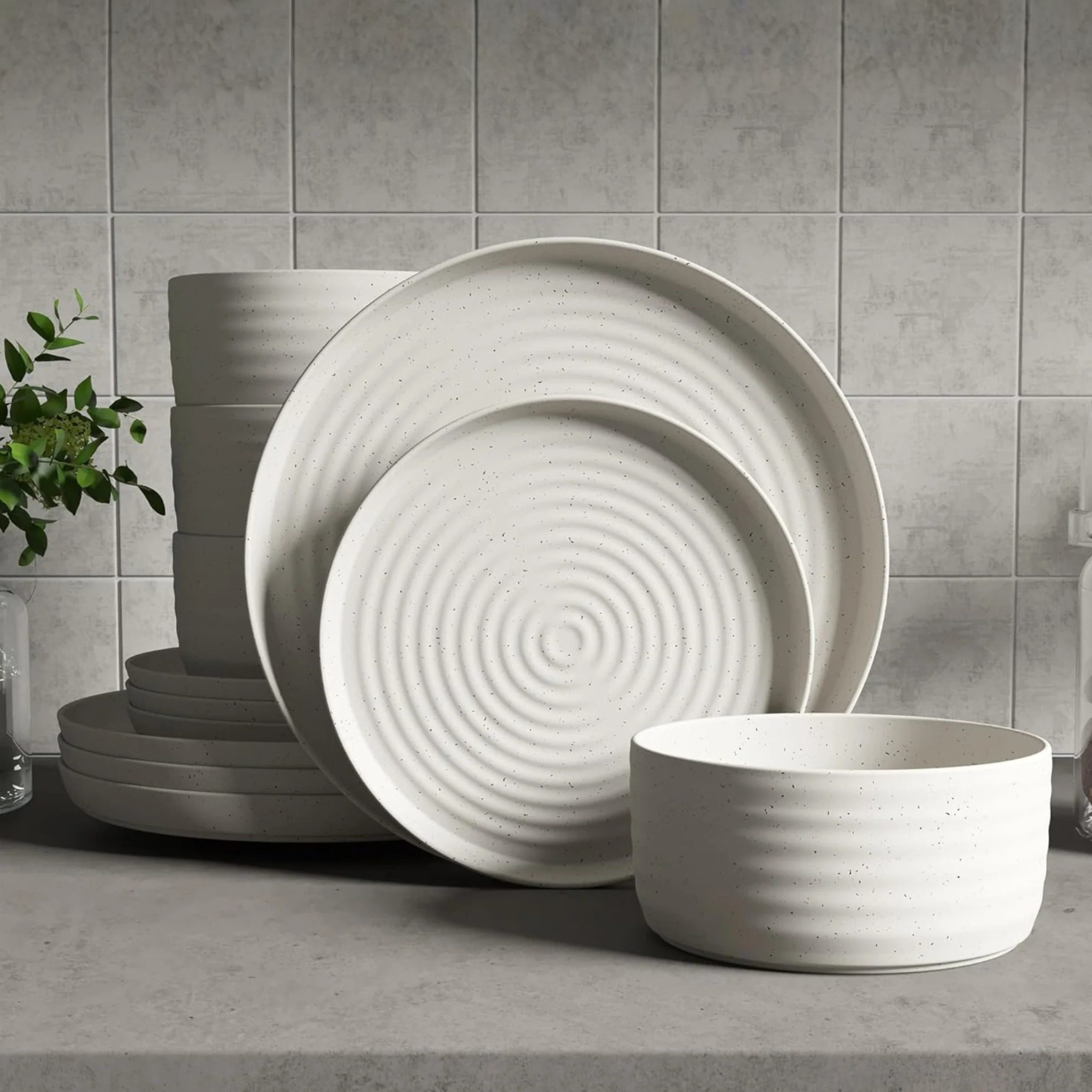 Vaisselle, verrerie et coutellerie