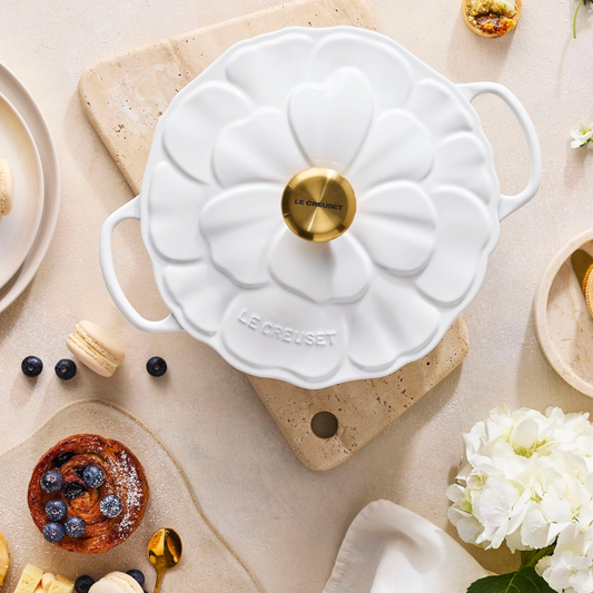 Le printemps à table 🌸