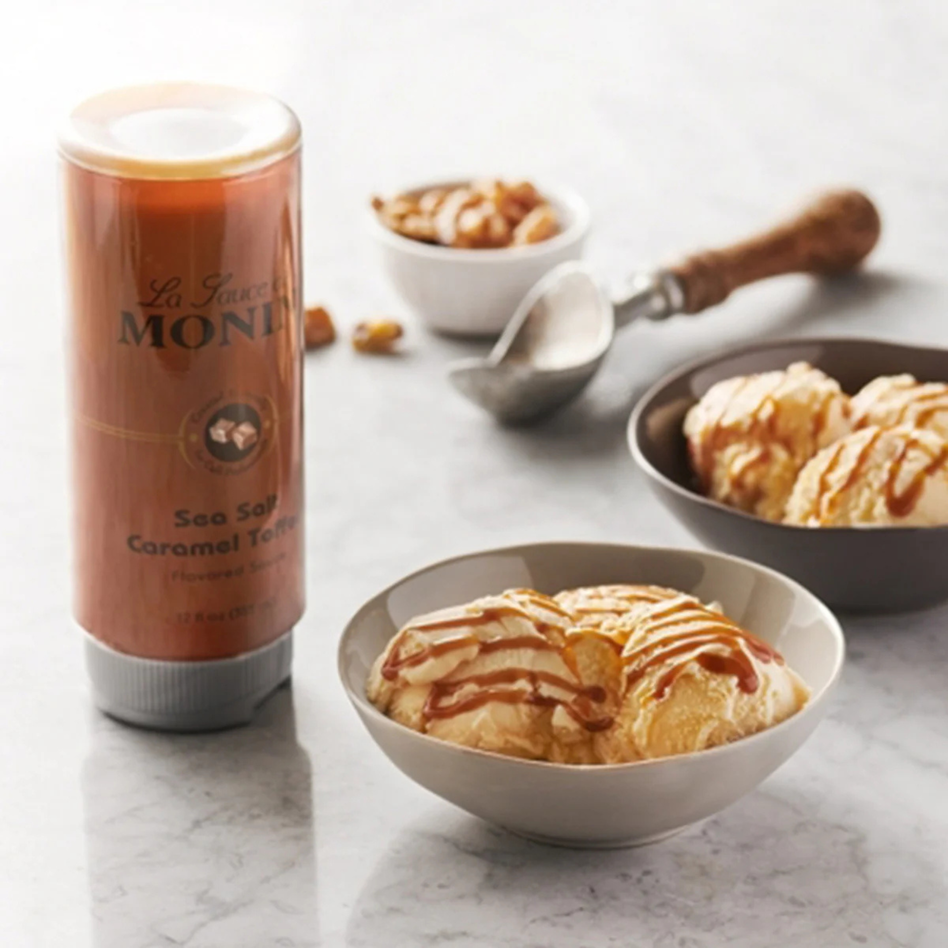 Caramels et chocolats