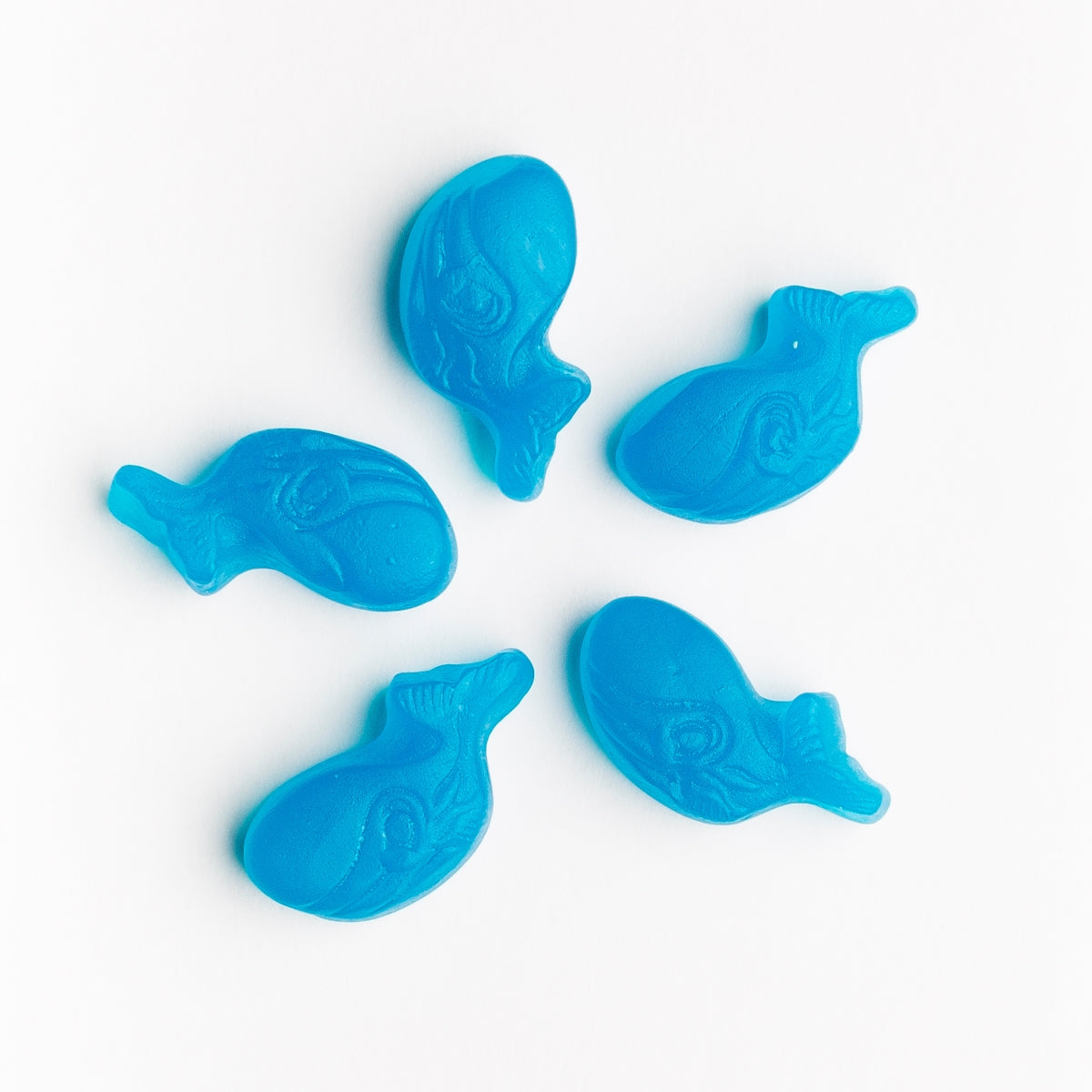 Bonbons Baleine bleue 1kg