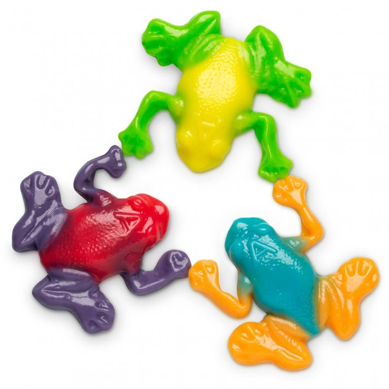 Bonbons Grenouille tropicale farcie 1kg