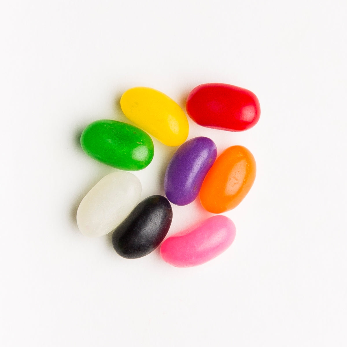 Bonbons Jelly Bean 1kg