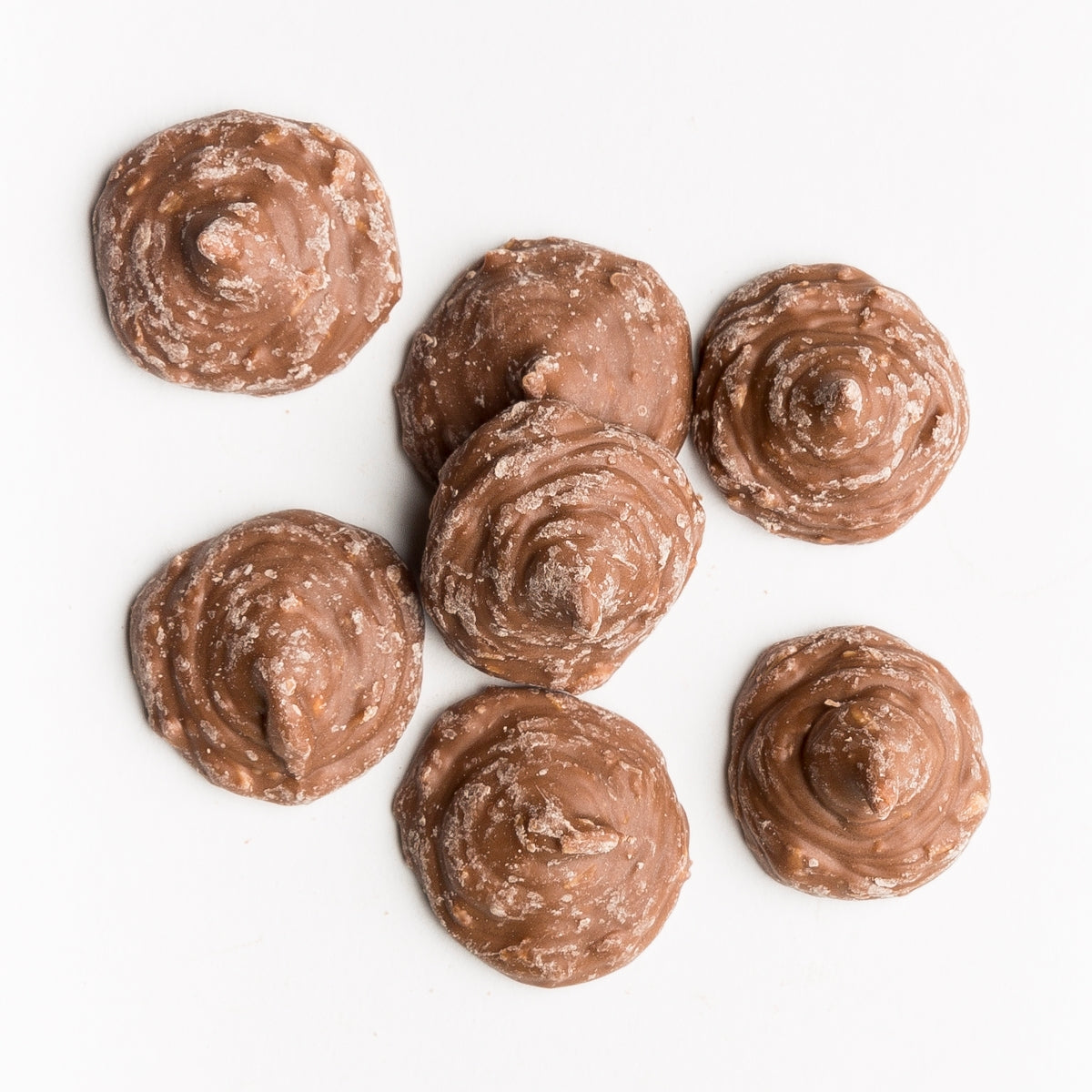 Macarons de chocolat 1 kg