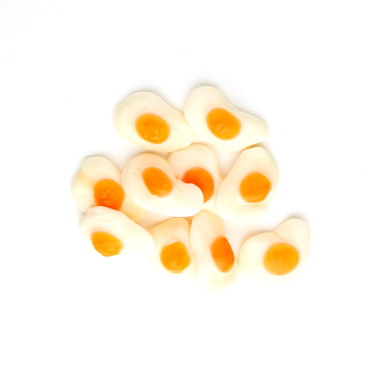 Bonbons œufs à la pêche 2kg