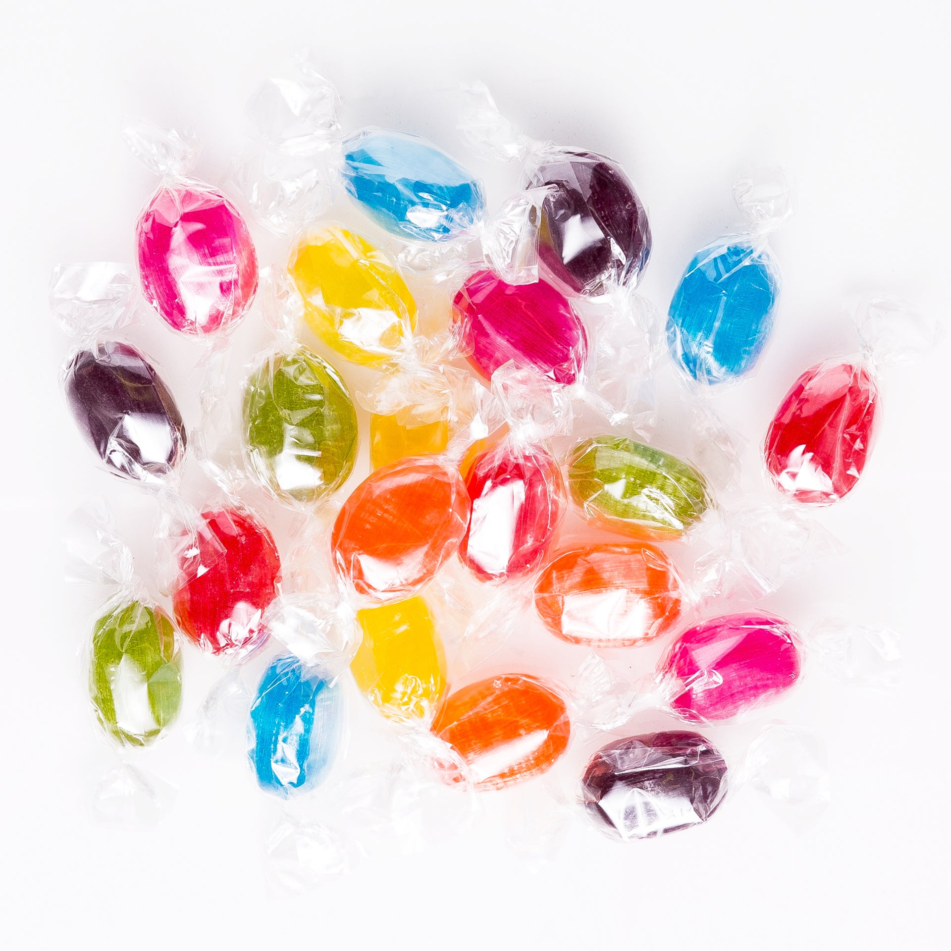 Bonbons Sucre d'orge aux petits fruits 1kg