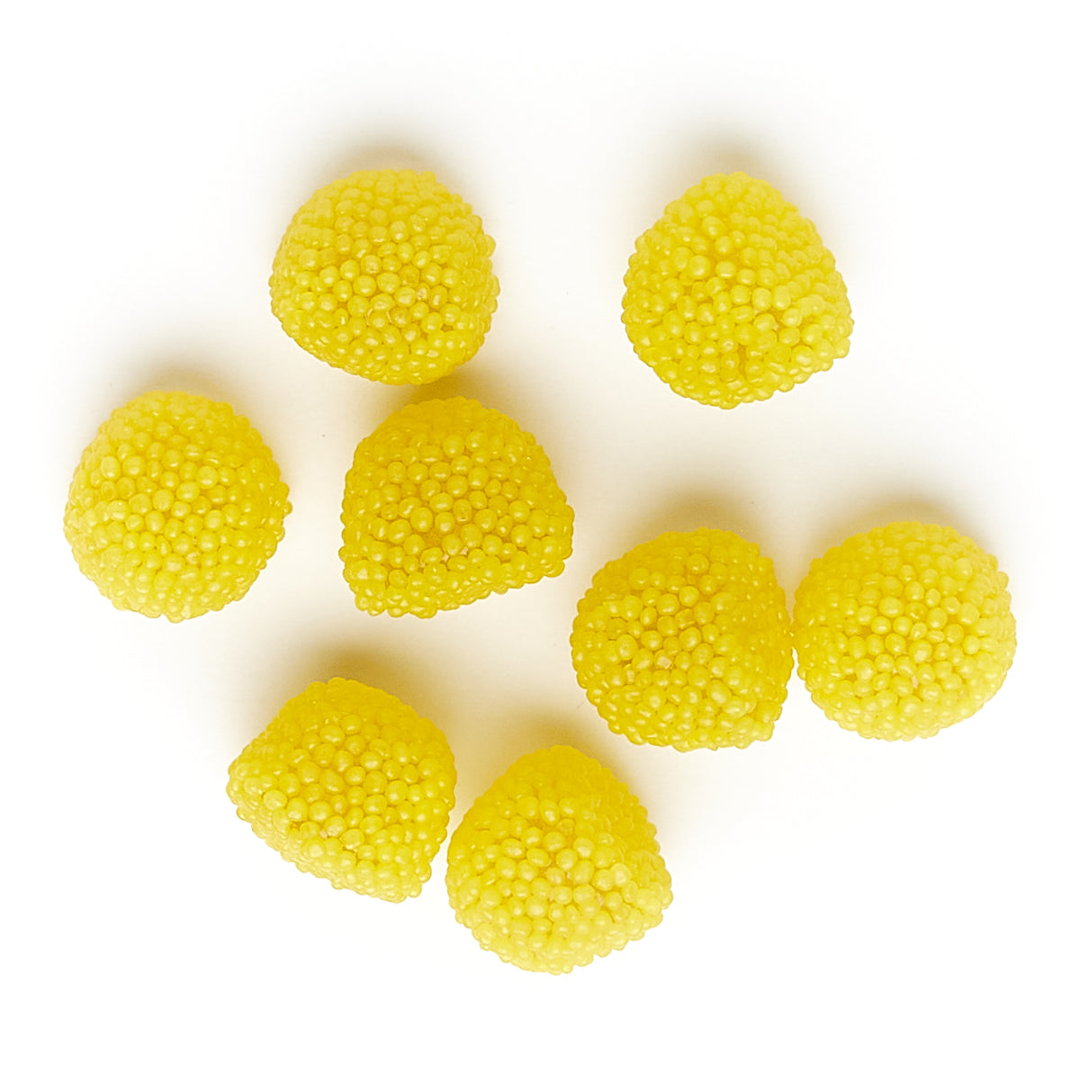 Bonbons lunaires Ananas 1kg