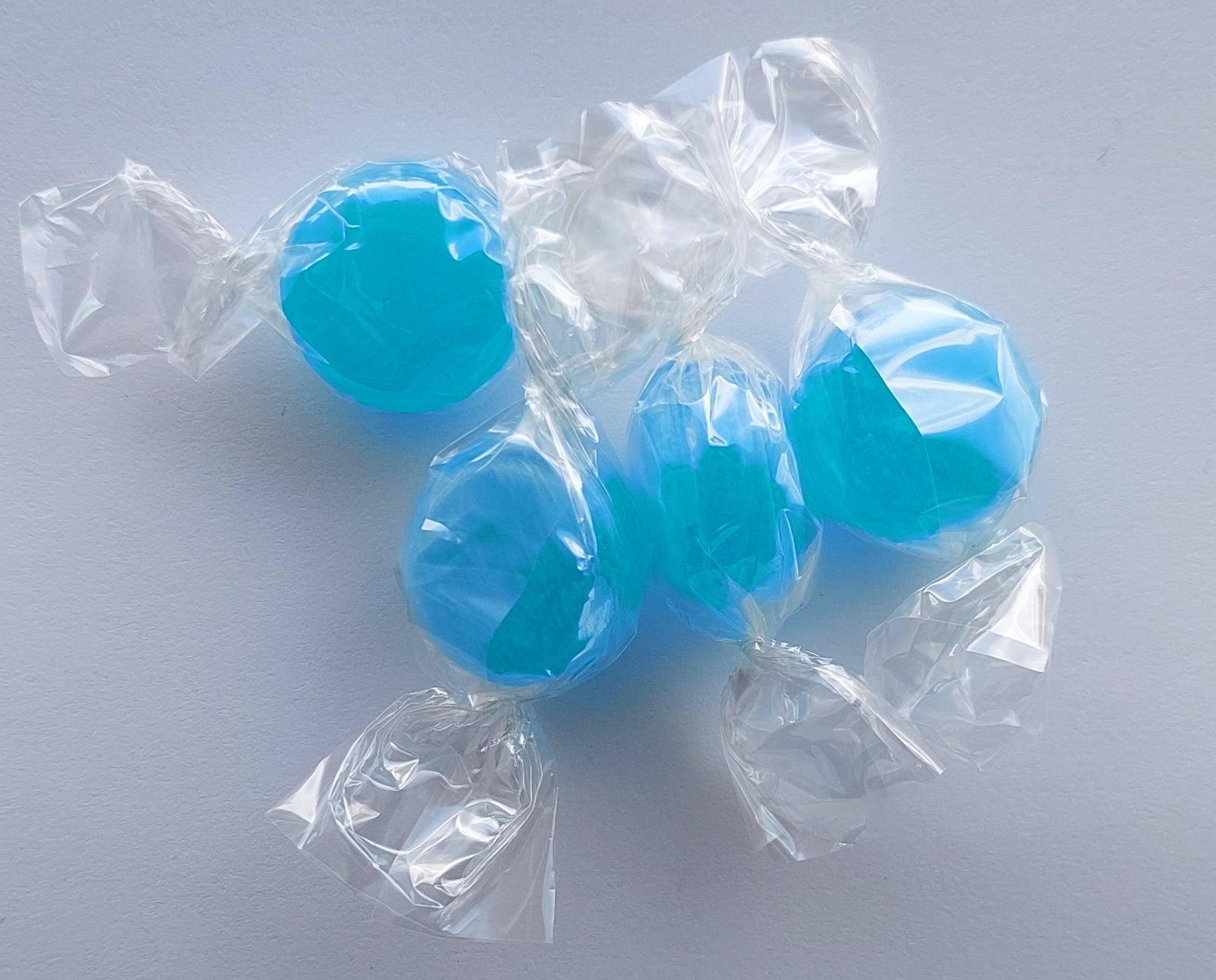 Bonbons sans sucre au Menthol 1 kg