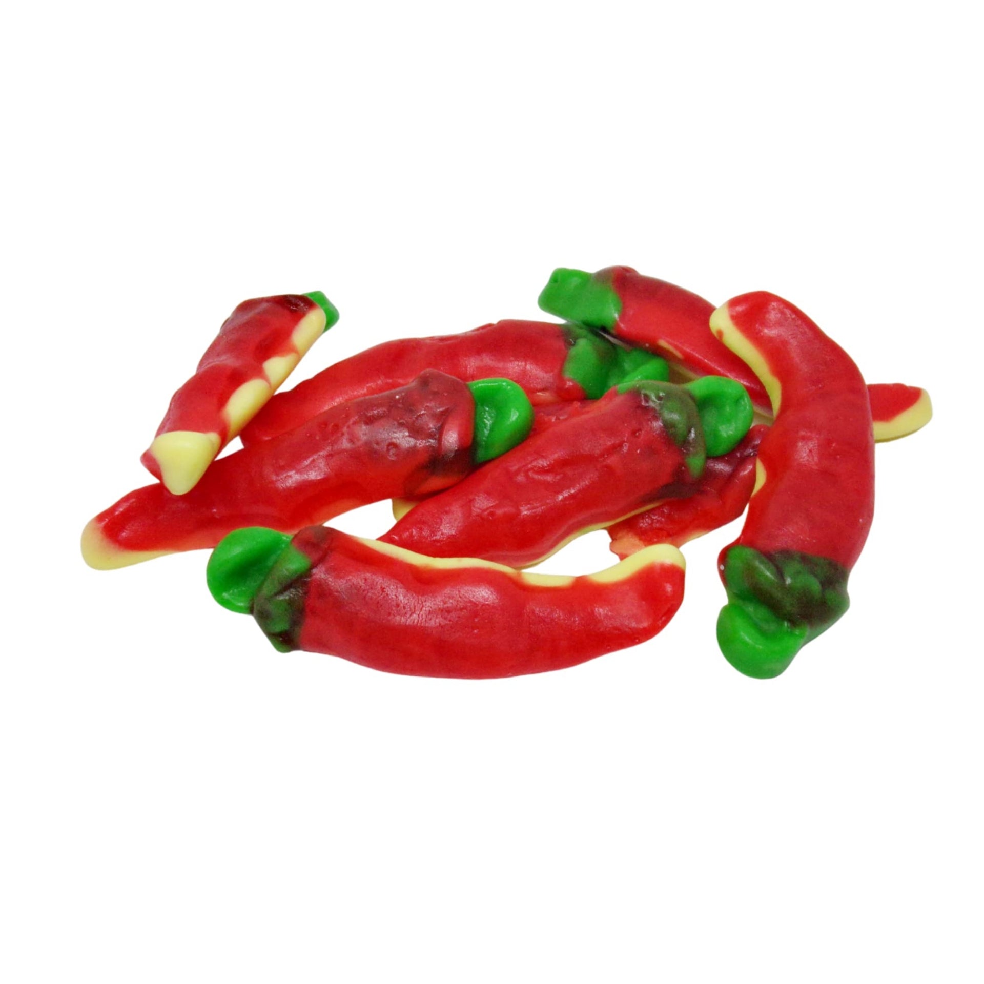 Hot Peppers Candy 1kg
