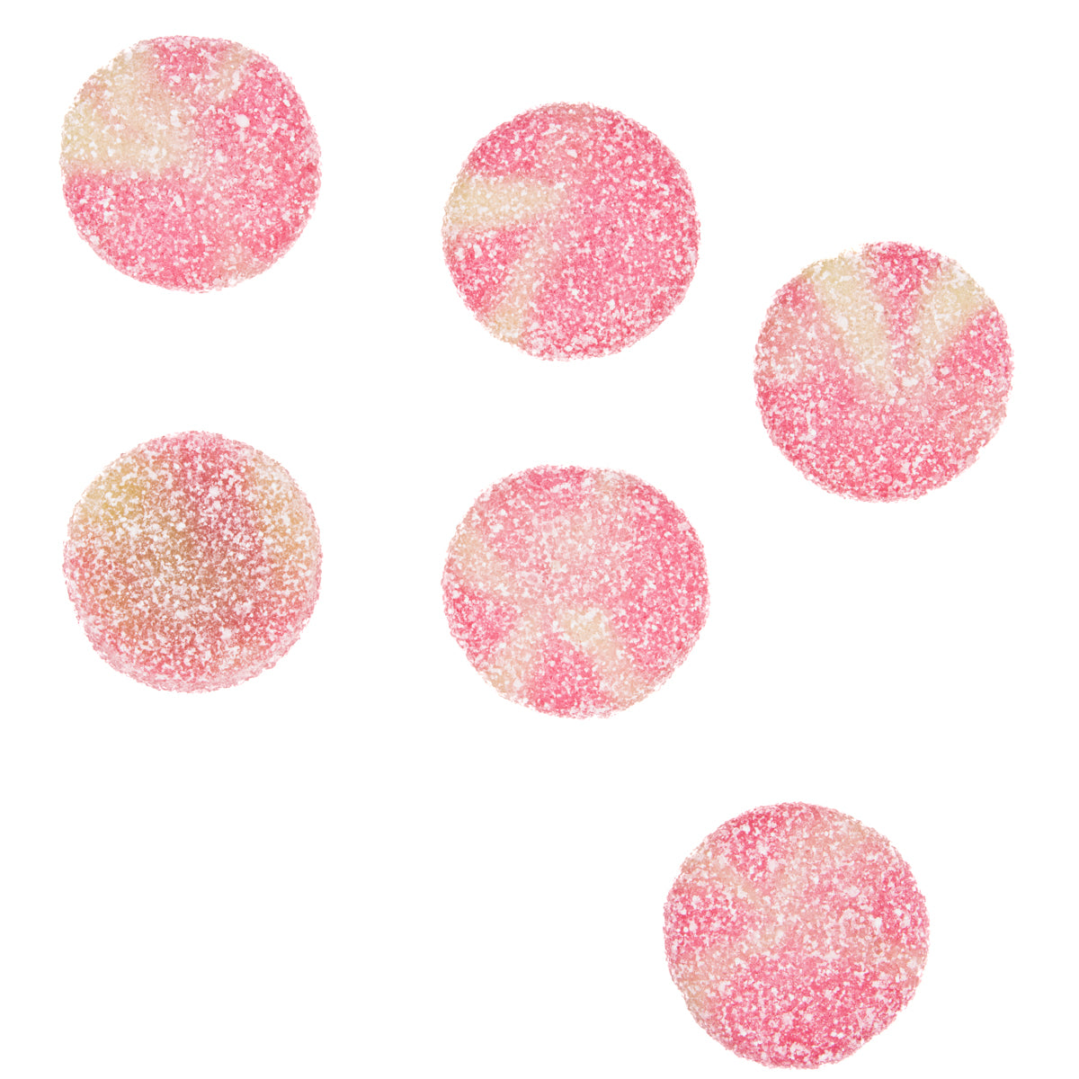 Bonbons surs à la lime et melon d'eau 1kg