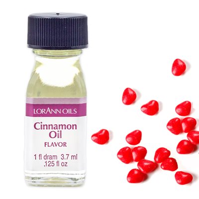 Cinnamon Flavoring 3.7ml - Lorann