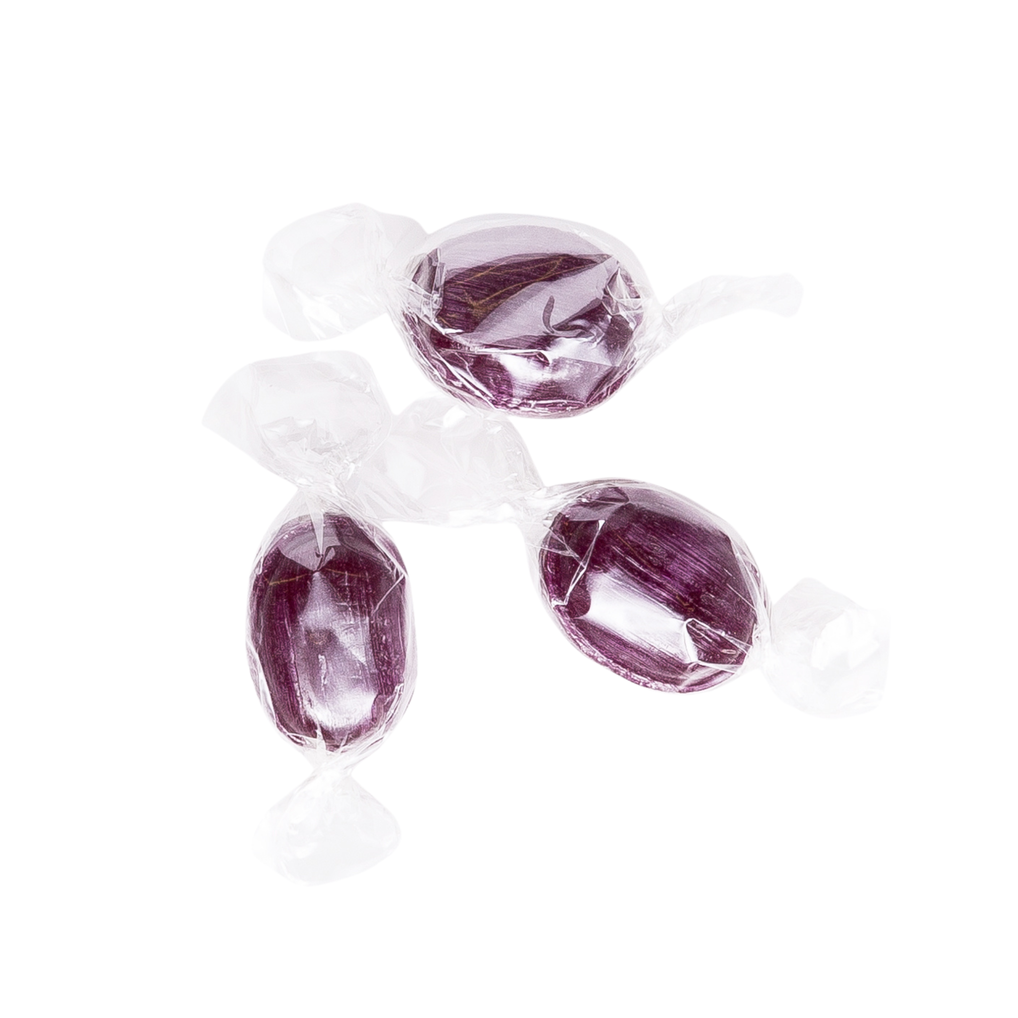 Sucre d'orge réglisse Noire sans sucre 1kg