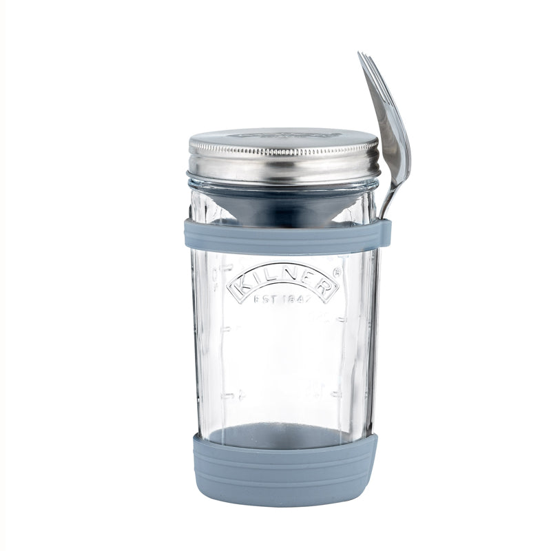 Ensemble Food to go Kilner 500ml