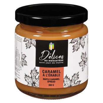 Maple Caramel 300g - Monastery Delights