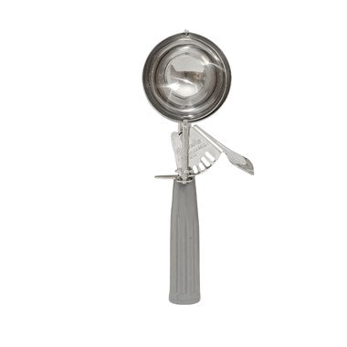 Cuillère à crème glacée Gris #8