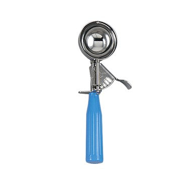 Cuillère à crème glacée Bleue #16