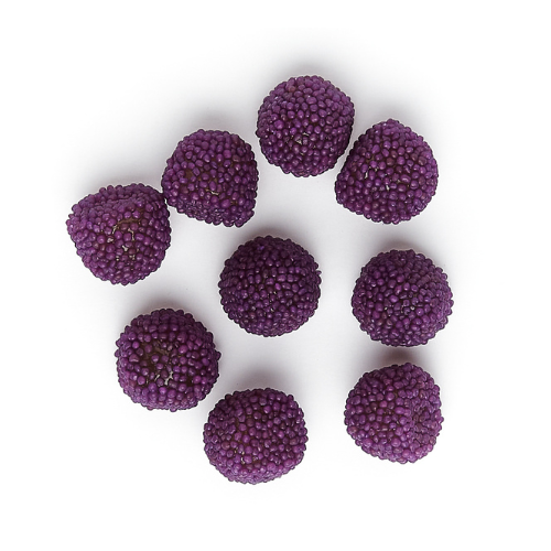 Bonbons baies croquantes Raisin 1kg