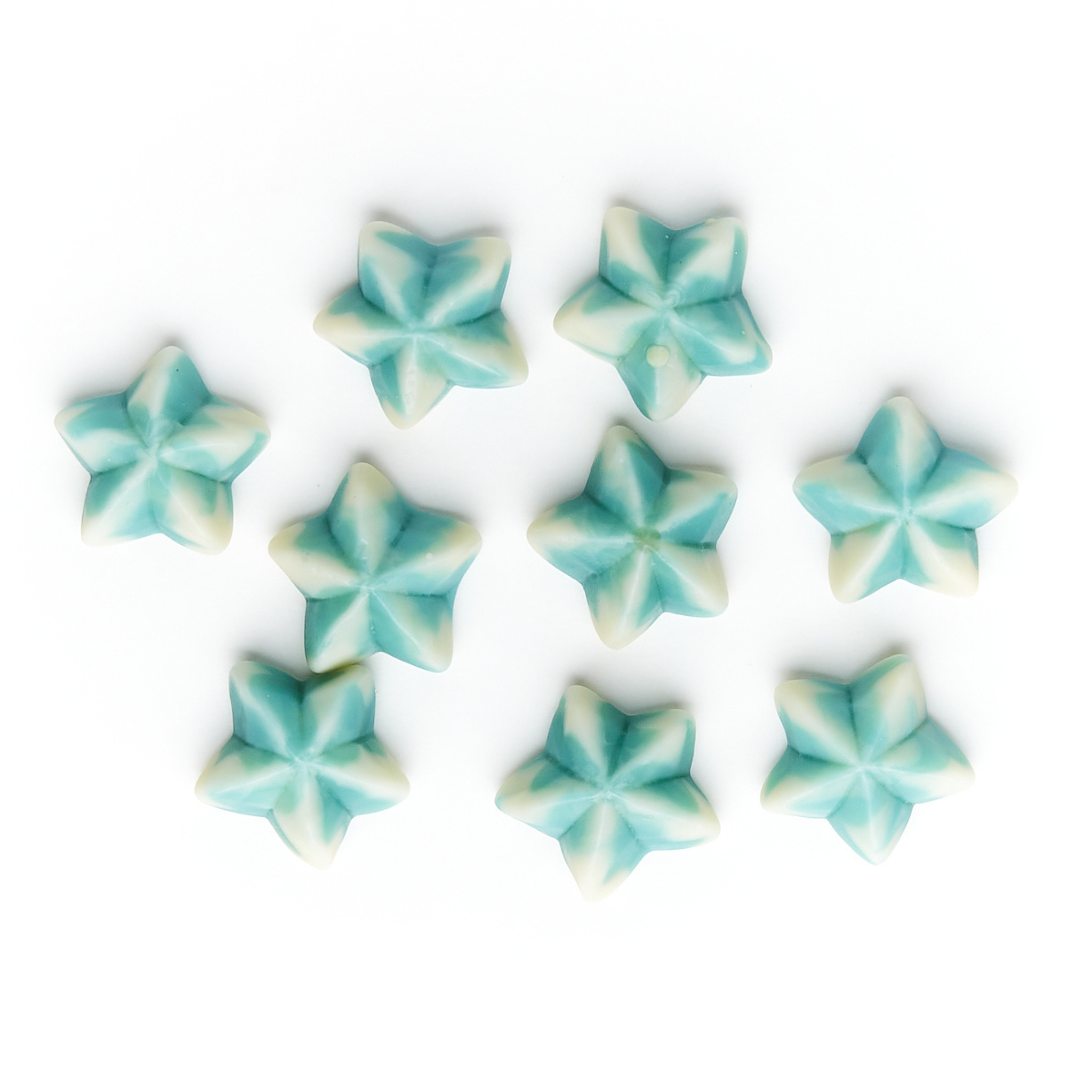 Bonbons étoiles Bleues et Blanches 1 kg