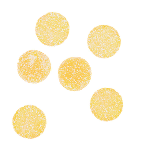 Bonbons surs orange et ananas 1kg