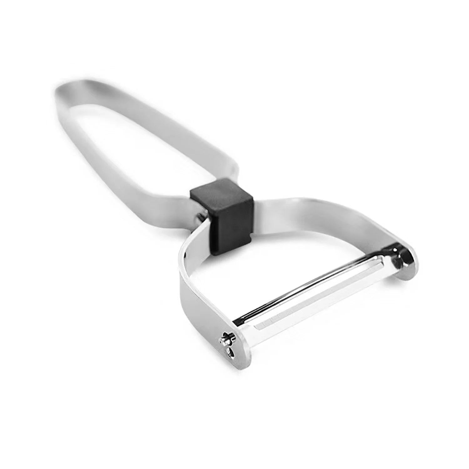 Éplucheur universel en acier inoxydable