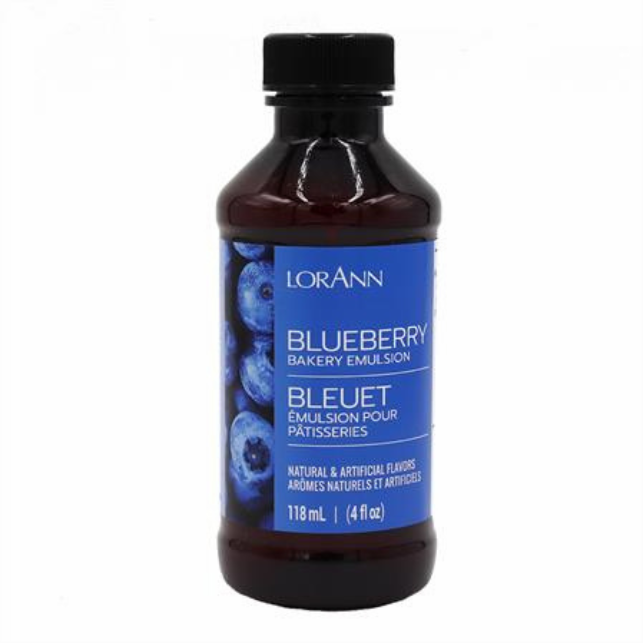 Émulsion de bleuet 118 ml - LorAnn Oils