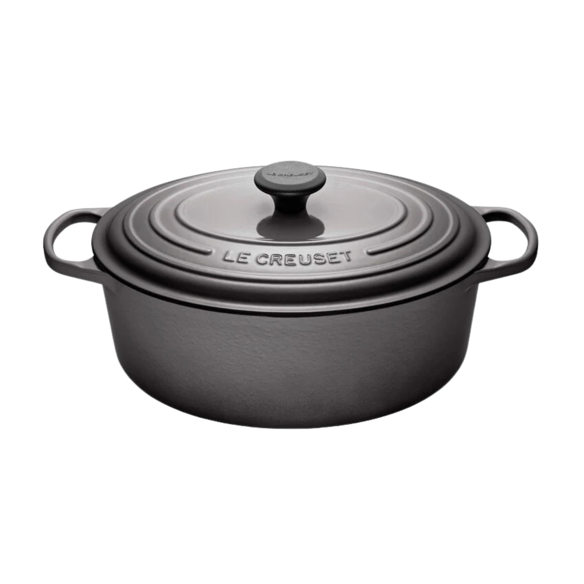 Oyster Oval Casserole 4.7L - Le Creuset