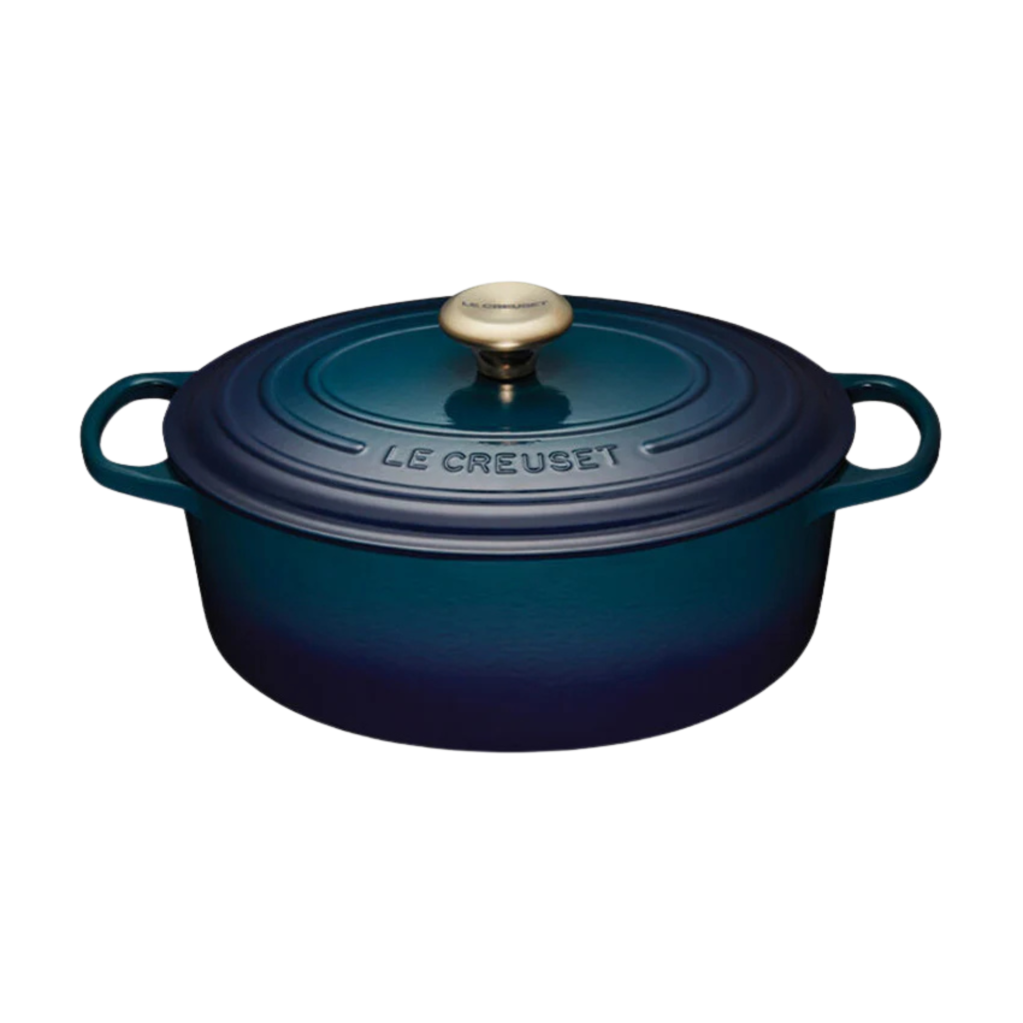 Agave Oval Casserole 6.3L - Le Creuset