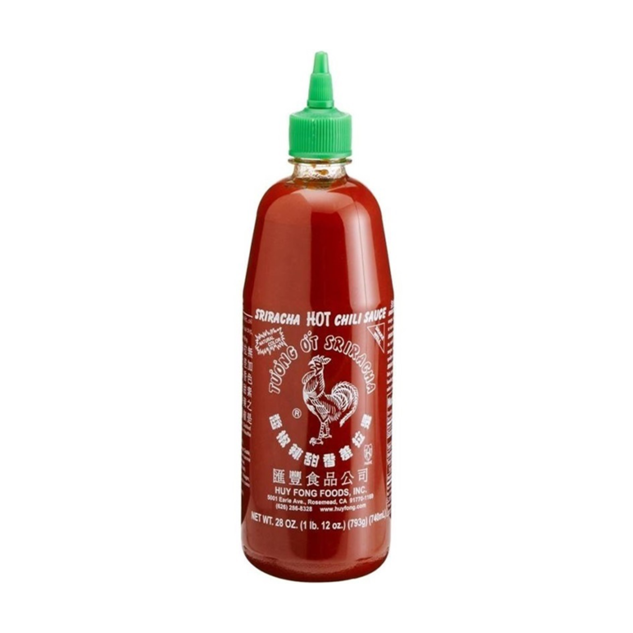 Sauce épicée Sriracha 714ml
