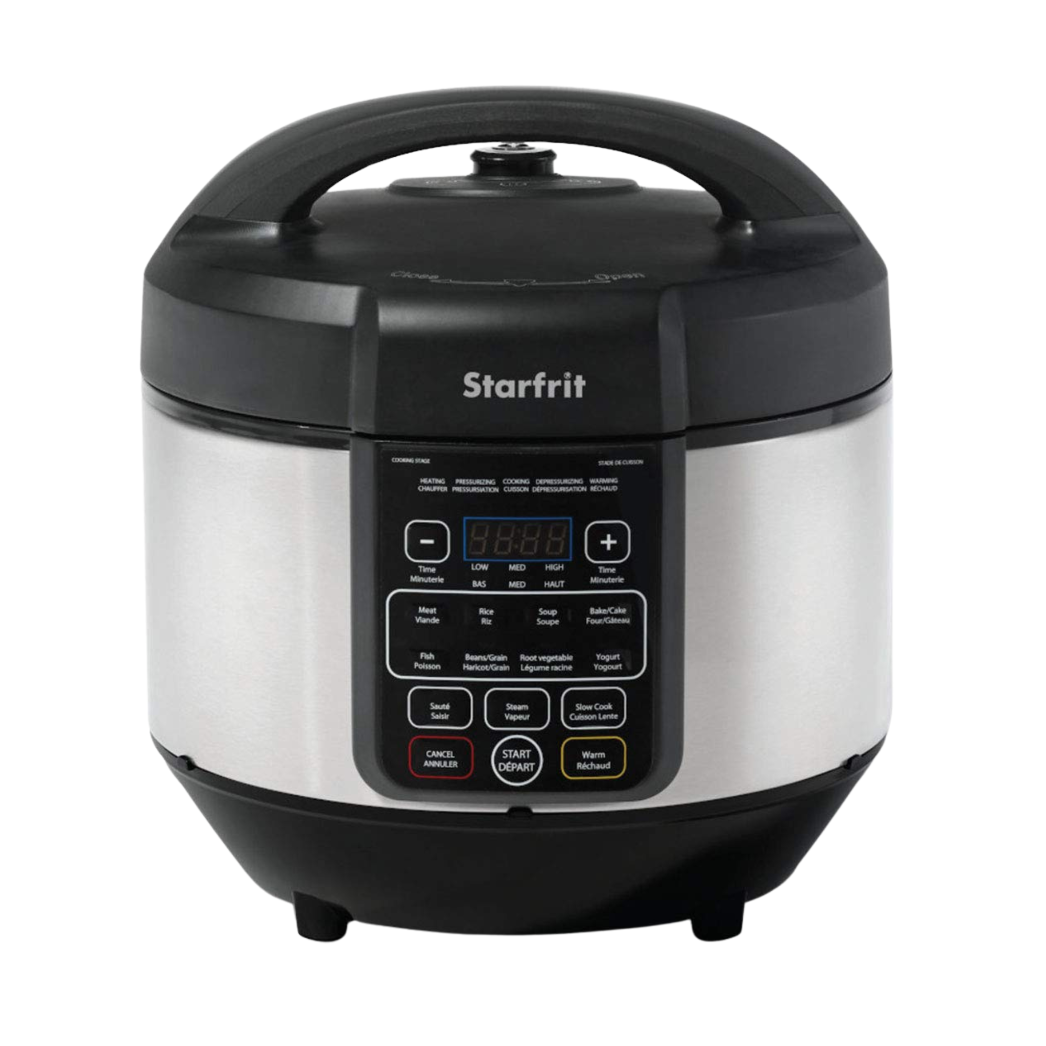 Autocuiseur électrique 8L - Starfrit