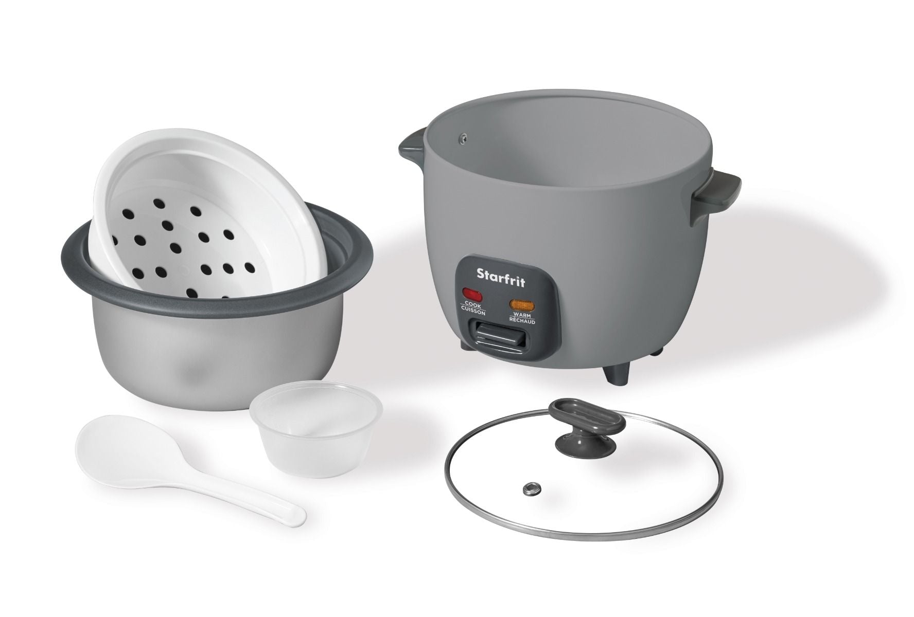 Starfrit 10-Cup Electric Rice Cooker