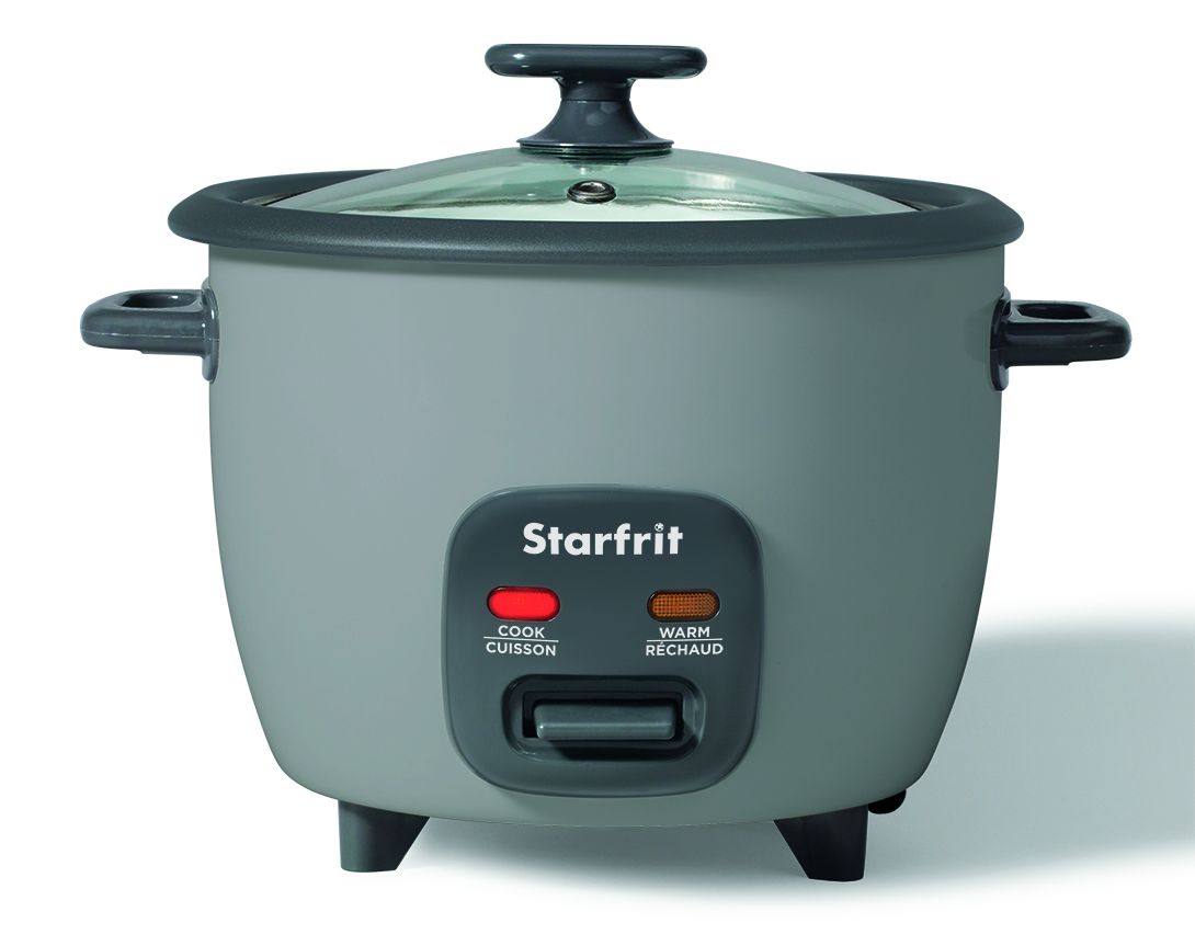 Starfrit 10-Cup Electric Rice Cooker