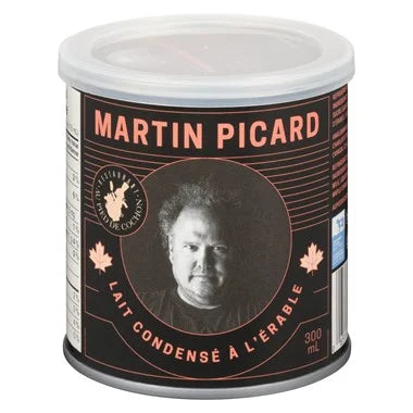 Lait condensé à l'érable 300ml