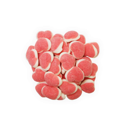 Bonbons cœurs doubles 1 kg