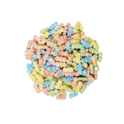 Bonbons mini suces non enrobées