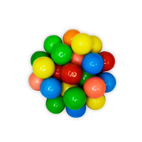 Sac de gommes 1" 1kg