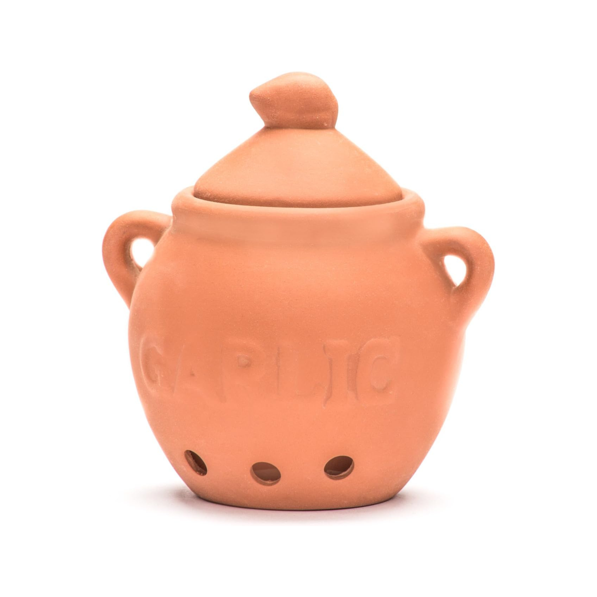 Pot à ail en terre cuite - Fox Run