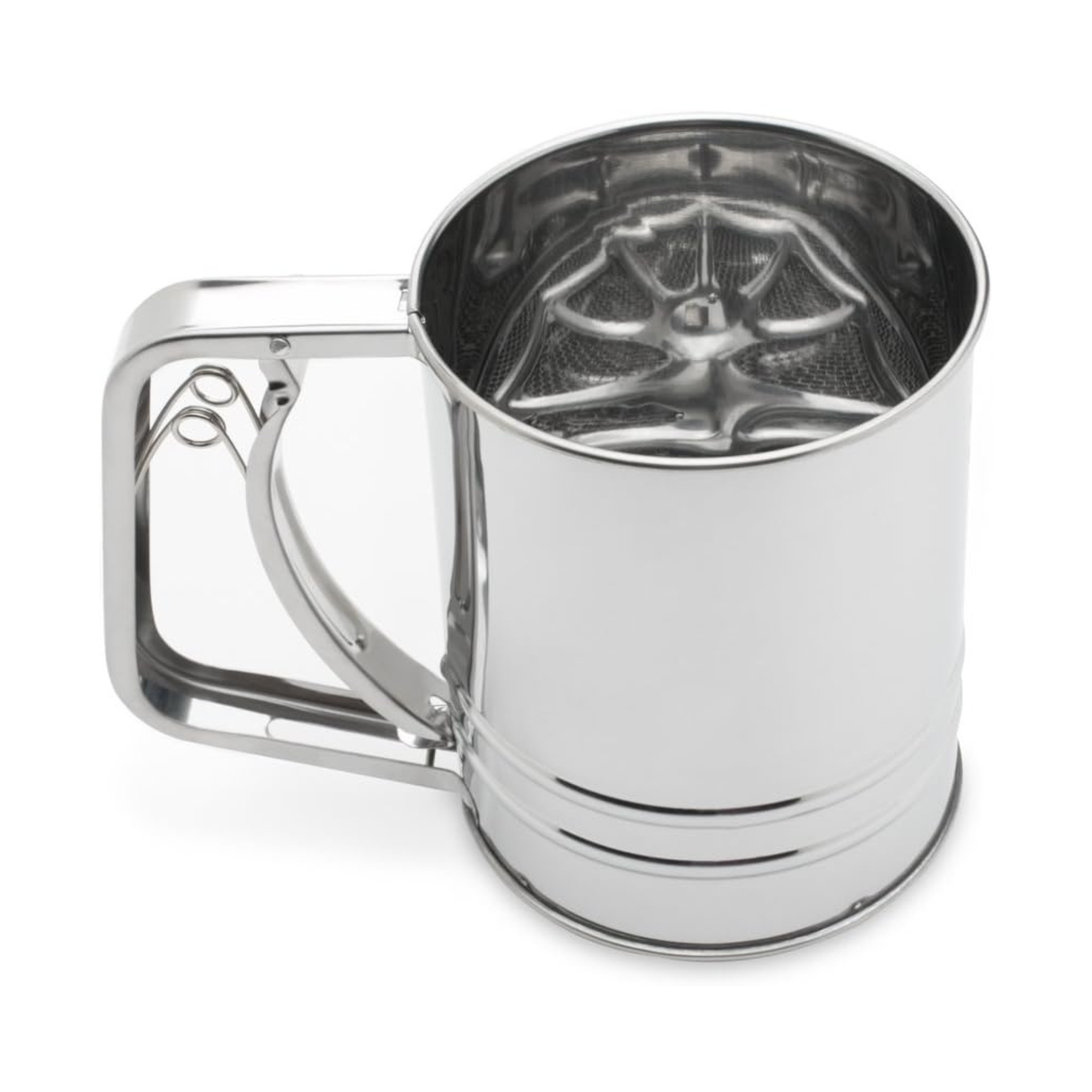 Tamis à farine en acier inoxydable 3 tasses - Fox Run