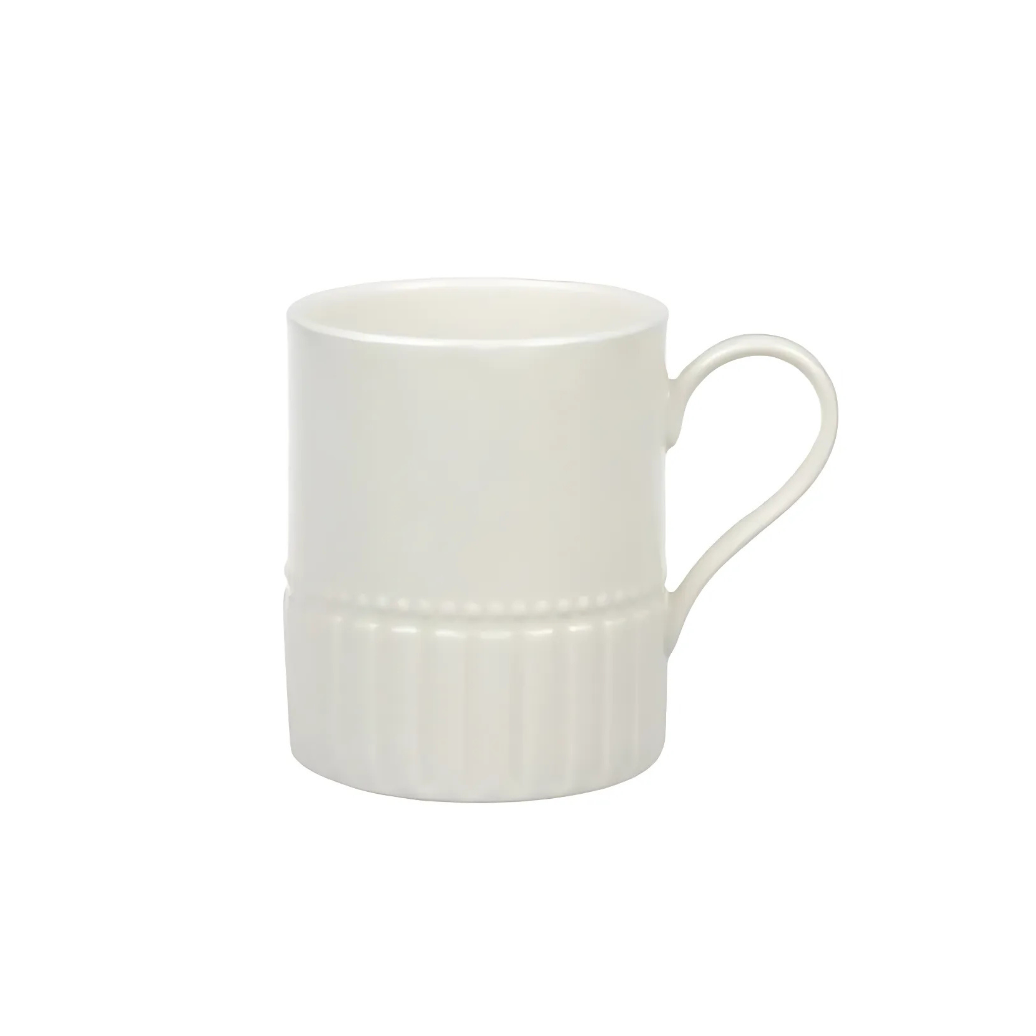 White Chantilly Cup 400ml - BIA