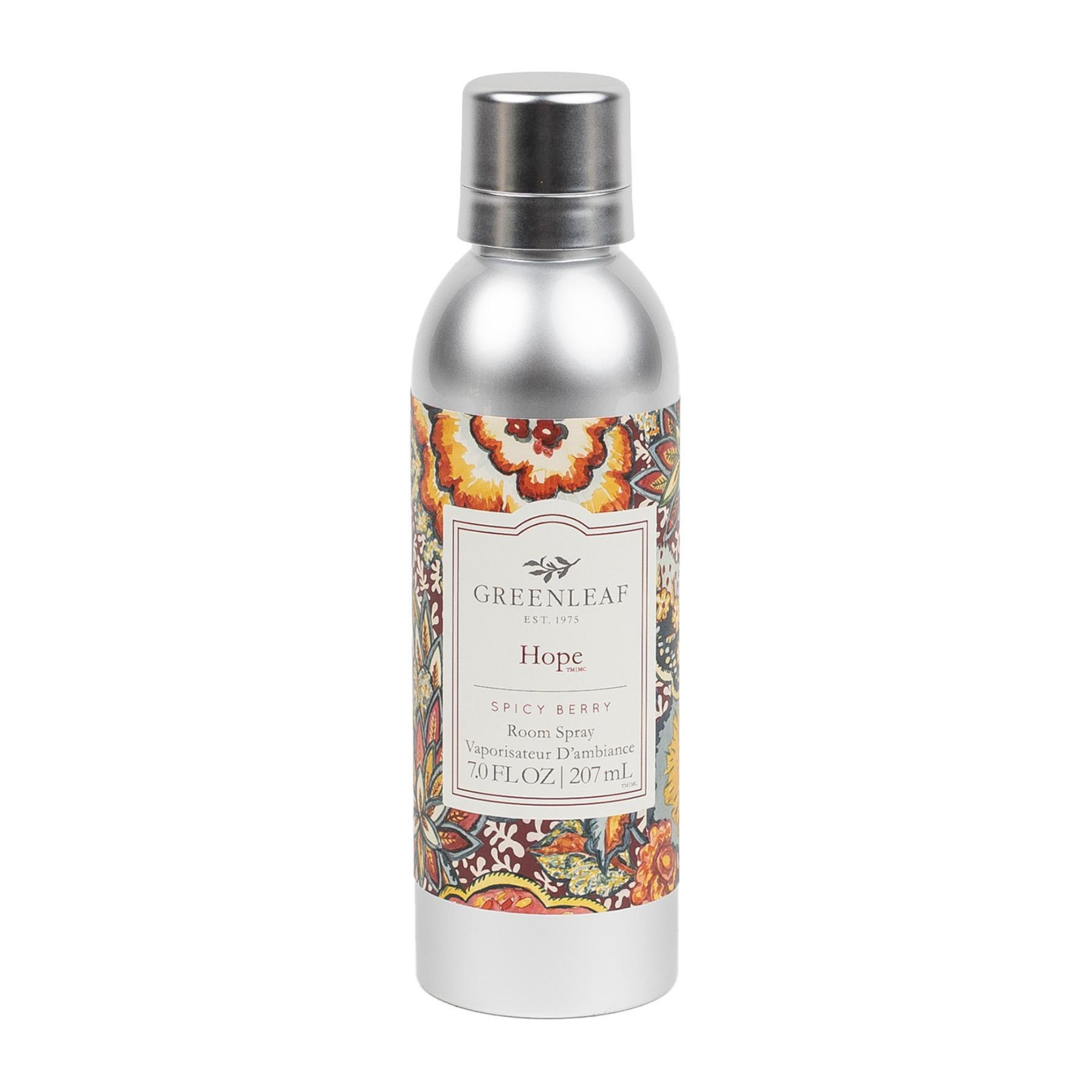 Spicy Berry Room Spray 207 ml - Greenleaf