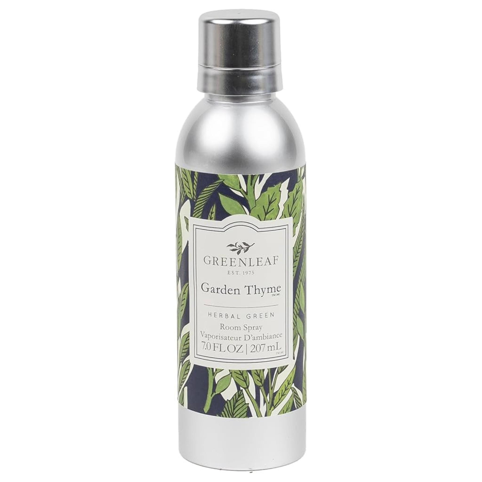 Vaporisateur d'ambiance Thym du Jardin 207 ml - Greenleaf