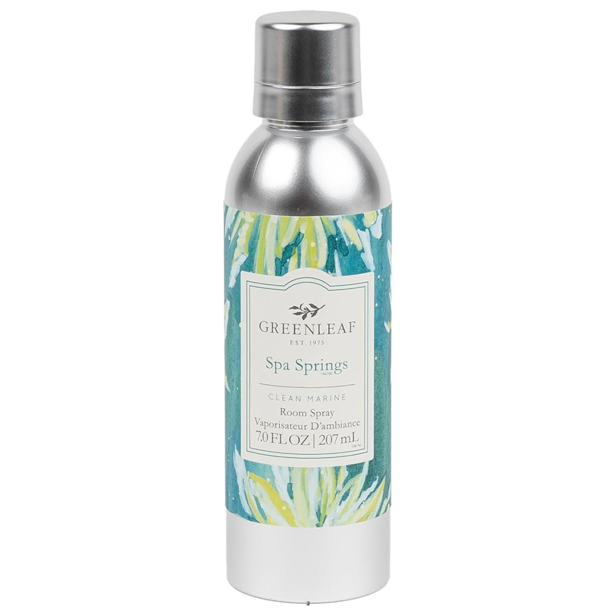 Spa Springs Room Spray 207 ml - Greenleaf